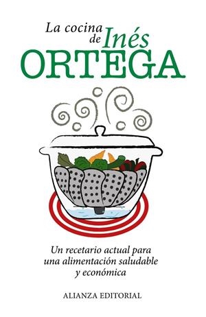 La cocina de Inés Ortega | 9788420671581 | Ortega, Inés