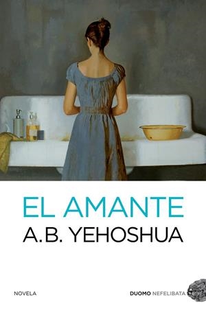 El amante | 9788494119699 | A. B. Yehoshua