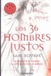Los 36 hombres justos | 9788483465462 | Sam Bourne