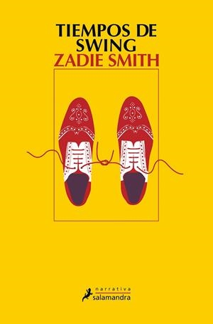 Tiempos de swing | 9788498388220 | Zadie Smith