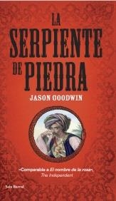 La serpiente de piedra | 9788432231728 | Jason Goodwin