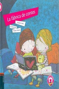 La fàbrica de contes | 9788447925247 | Joaquim Carbó - Montse Tobella
