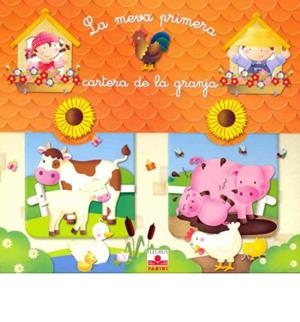 La meva primera cartera de la granja | 9782215089216