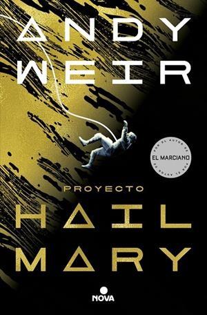 Proyecto Hail Mary | 9788418037016 | Weir, Andy