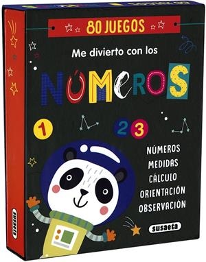 Números | 9788467772166 | Ediciones, Susaeta