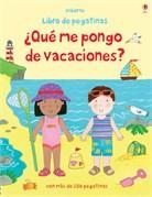 ¿Qué me pongo de vacaciones? | 9781409573173 | AA.VV.