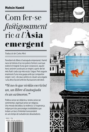 Com fer-se fastigosament ric a l'Àsia emergent | 9788494049057 | Mohsin Hamid