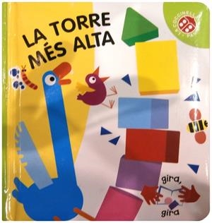 La torre més alta | 9788877032782