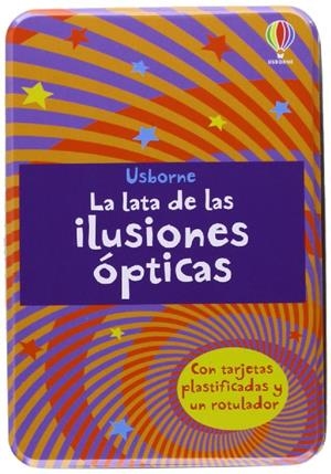 La lata de las ilusiones ópticas | 9781409558781 | VVAA