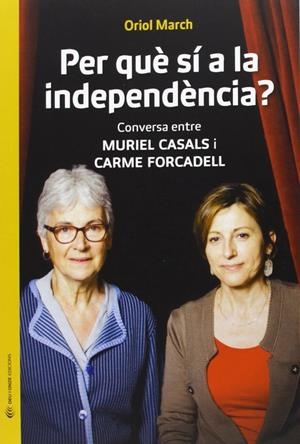 Per què sí a la independència? | 9788493940287 | Oriol March