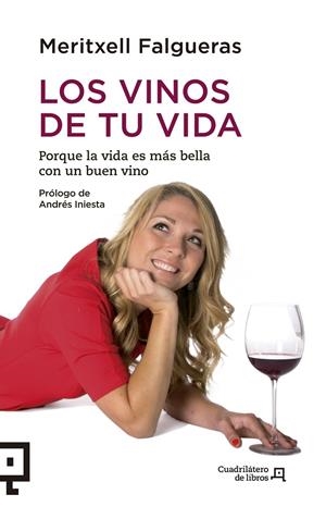 Los vinos de tu vida | 9788415088943 | Meritxell Falgueras