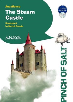The Steam Castle | 9788467840995 | Ana Alonso