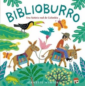 Biblioburro | 9788426138170 | Winter, Jeanette