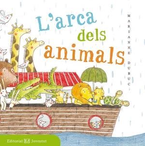 L'arca dels animals | 9788426143518 | Dubuc, Marianne