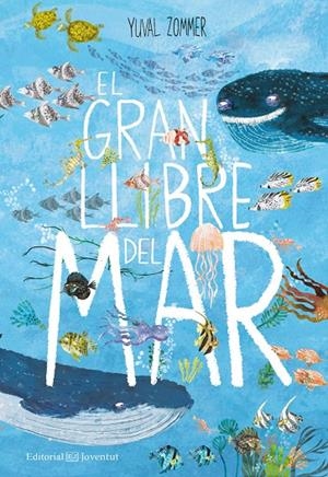 El gran llibre del mar | 9788426144935 | Zommer, Yuval