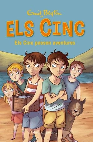 Els Cinc passen aventures | 9788426143211 | Blyton, Enid
