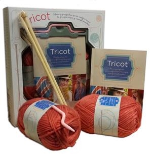 Tricot. Kit | 9788448008741 | AA. VV.