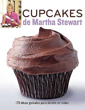 Cupcakes | 9788426140807 | Marthas Stewart