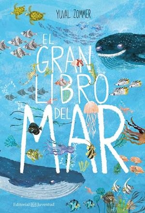 El gran libro del mar | 9788426144928 |  Zommer, Yuval