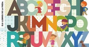 Els llibres de la Frida - Abecedari | 9788415790563 | Autors, Diversos