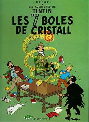 Les 7 boles de cristall | 9788426110619 | Hergé
