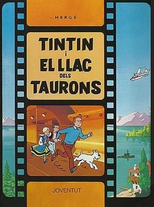 Tintín i el llac dels taurons | 9788426156600 | Hergé