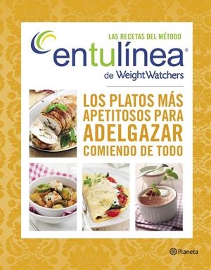 Las recetas del método WeightWatchers | 9788408128304 | Watchers, Weight