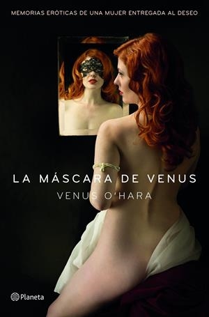 La máscara de Venus | 9788408128311 | Venus O'Hara