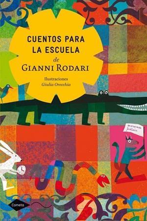 Cuentos para la escuela | 9788408050452 | Gianni Rodari