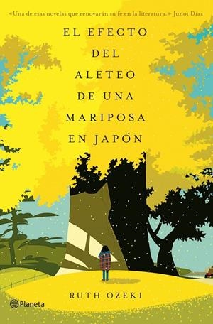 efecto del aleteo de una mariposa en Japón, El | 9788408114451 | Ruth Ozeki