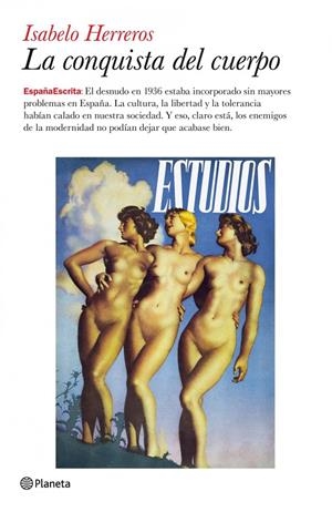La conquista del cuerpo | 9788408079460 | Isabelo Herreros