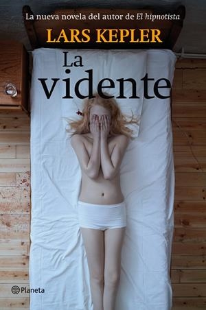 La vidente | 9788408007647 | Lars Kepler