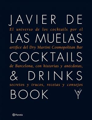 Cocktails & Drinks Books | 9788408109983 | Javier de las Muelas