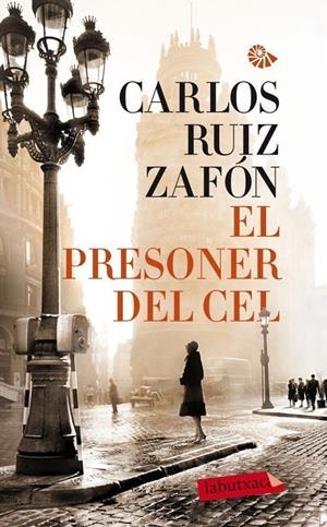 Presoner del cel, El | 9788497082341 | Carlos Ruiz Zafón
