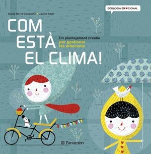 Com està el clima! | 9788434240377 | Maria Mercè Conangla - Jaume Soler