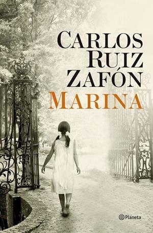 Marina | 9788408101444 | Carlos Ruiz Zafón