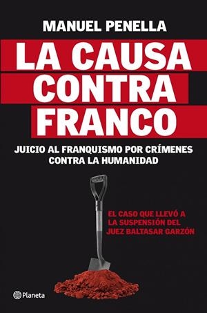 La causa contra Franco | 9788408096498 | Manuel Penella