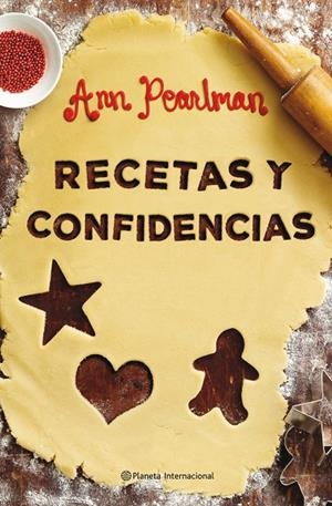 Recetas y confidencias | 9788408096689 | Ann Pearlman