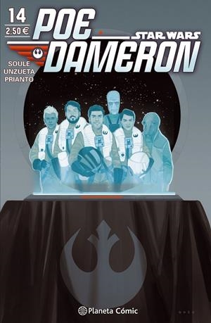 Star Wars. Poe Dameron n. 14 | 9788491461746 | Soule, Charles