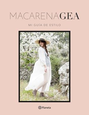 Guía de estilo, Mi | 9788408162605 | Macarena Gea