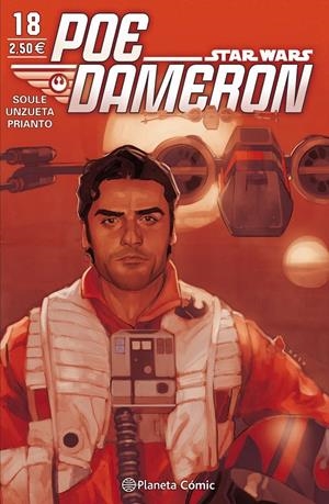 Star Wars. Poe Dameron 18 | 9788491467366 | Soule Unzueta Prianto