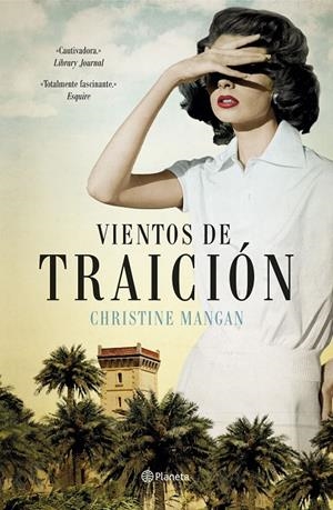 Vientos de traición | 9788408183419 | Christine Mangan