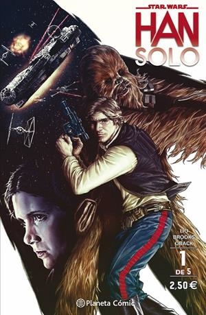 Star Wars Han Solo 1 | 9788416693948 | VV.AA