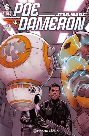 Star Wars Poe Dameron 6 | 9788416767700 | Soule Noto