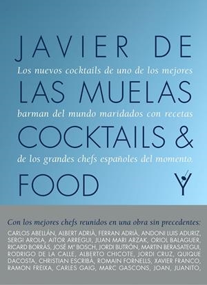 Cocktails & Food | 9788408167624 | Javier de las Muelas