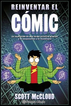 Reinventar el cómic | 9788416090938 | Scott McCloud