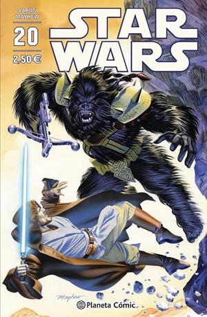 Star Wars 20 | 9788416543083 | Aaron Mayhew
