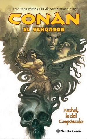 Conan, el Vengador | 9788416693450 | Fred Van Lente, Guiu Vilanova i Brian Ching