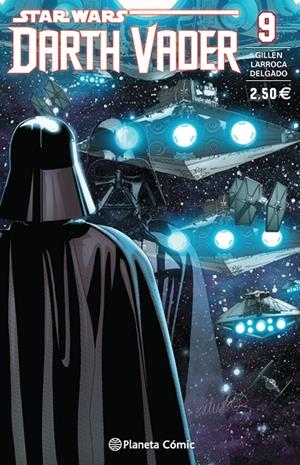 Star Wars. Darth Vader - 9 | 9788416543106 | Disney - Lucasfilm