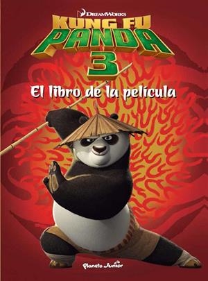 Kung Fu Panda 3. Libro de la película | 9788408150848 | DreamWorks